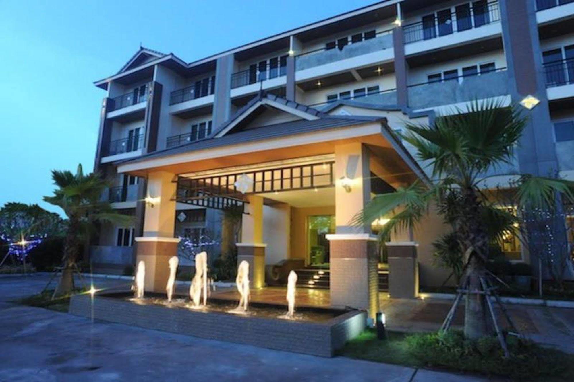 Kitlada Hotel Udonthani Exterior foto